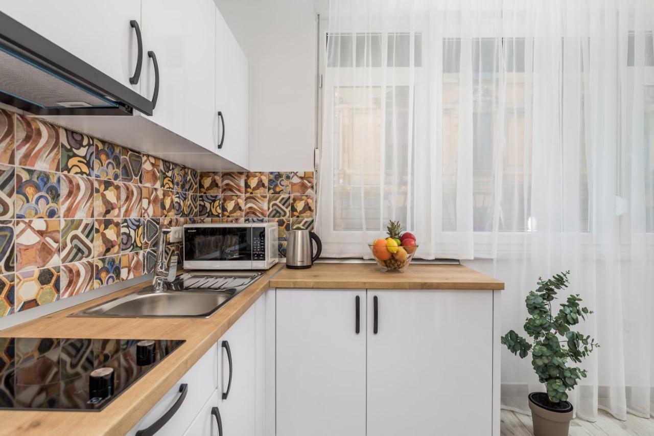 Srnec Apartments - Ciottina Rijeka Buitenkant foto