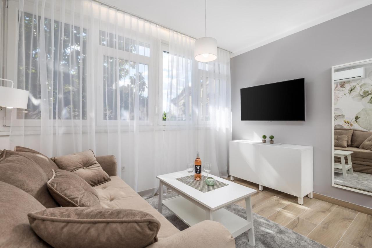 Srnec Apartments - Ciottina Rijeka Buitenkant foto