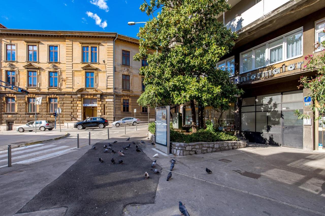 Srnec Apartments - Ciottina Rijeka Buitenkant foto