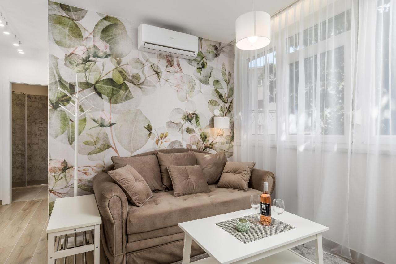 Srnec Apartments - Ciottina Rijeka Buitenkant foto