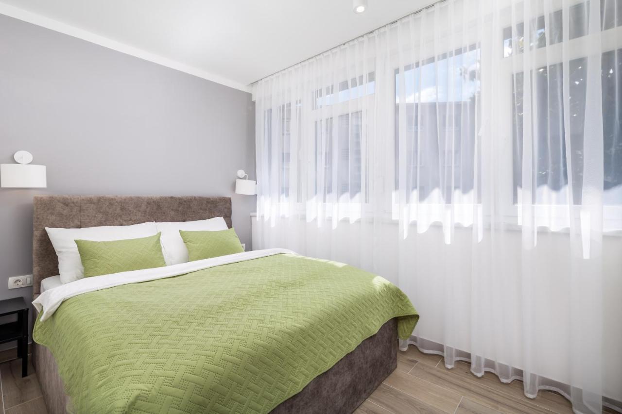 Srnec Apartments - Ciottina Rijeka Buitenkant foto