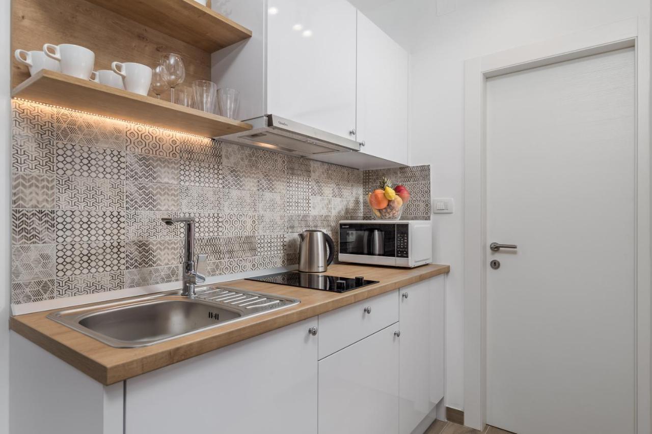 Srnec Apartments - Ciottina Rijeka Buitenkant foto