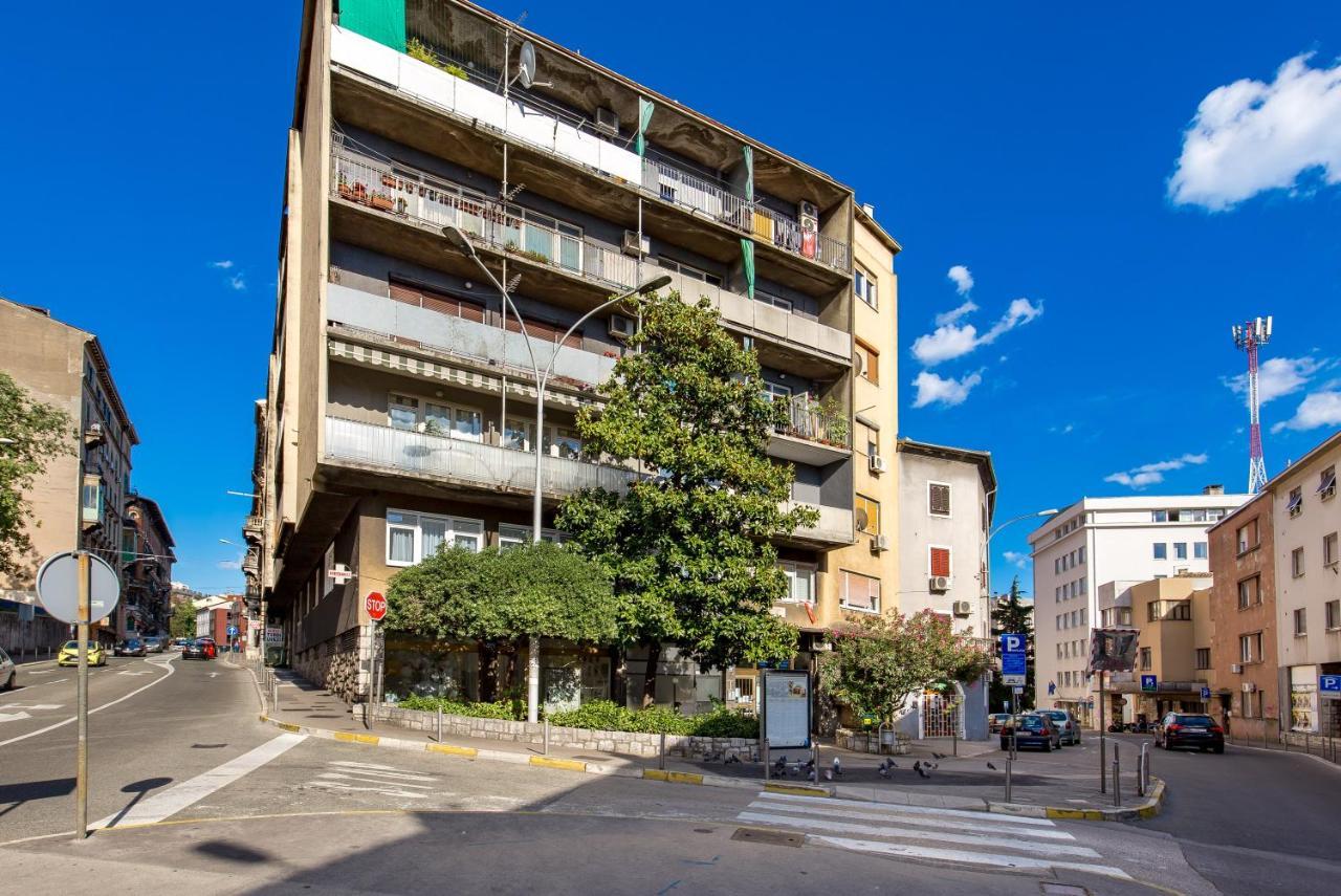 Srnec Apartments - Ciottina Rijeka Buitenkant foto