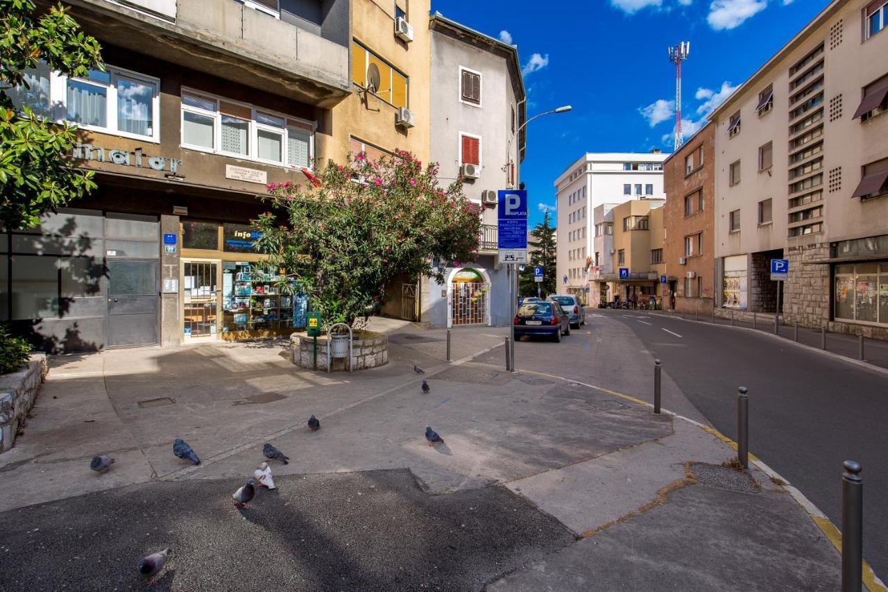 Srnec Apartments - Ciottina Rijeka Buitenkant foto